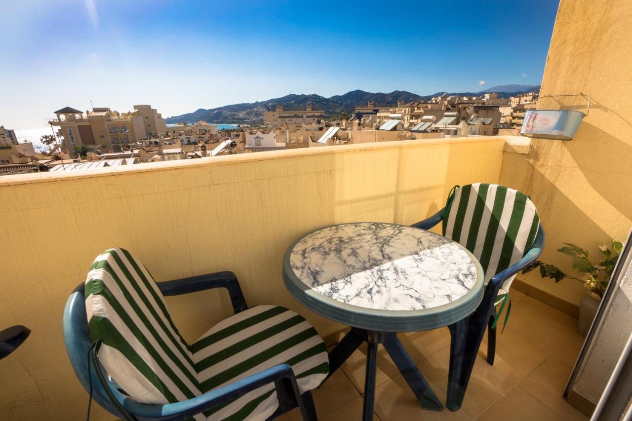 Edf Toboso II 3C Menyber Apartment Nerja Ngoại thất bức ảnh