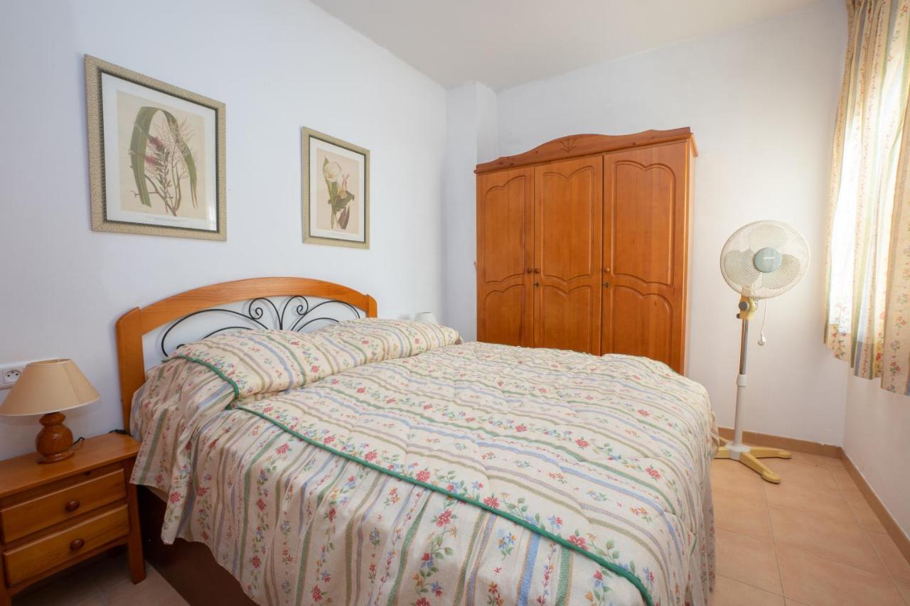 Edf Toboso II 3C Menyber Apartment Nerja Ngoại thất bức ảnh