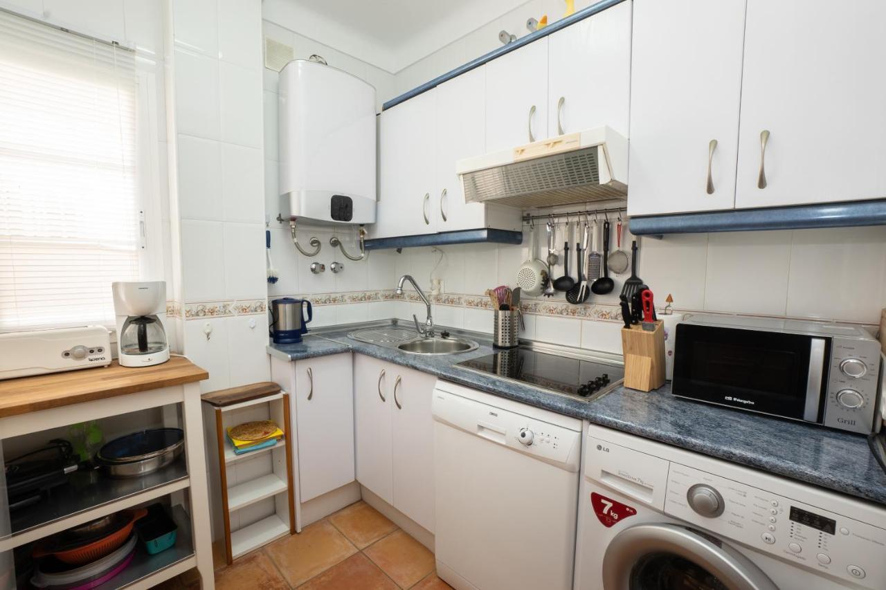 Edf Toboso II 3C Menyber Apartment Nerja Ngoại thất bức ảnh